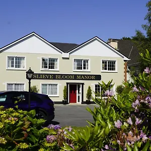 Slieve Bloom Manor Couette-café